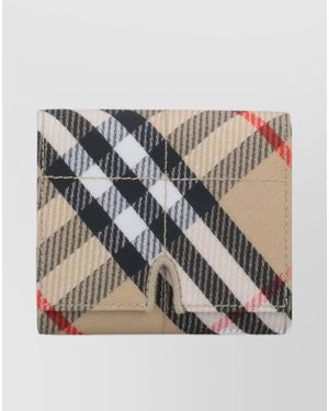 Burberry Cardholder - Gray