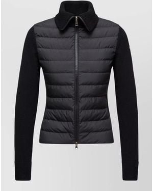 Moncler Down Puffer Jacket - Black