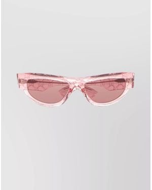 Gucci Cat Eye Sunglasses Tinted Lenses - Pink