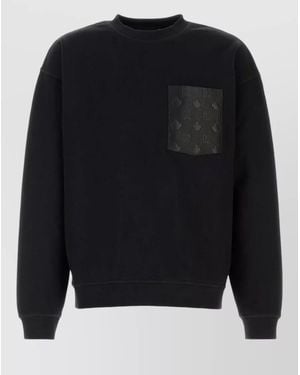 DSquared² Cotton Sweatshirt - Blue