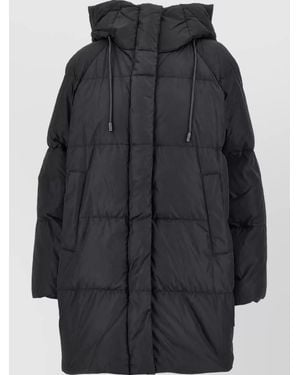 Weekend by Maxmara Down Puffer Jacket - Black