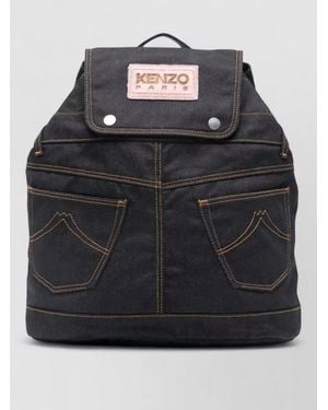 KENZO Backpack - Black