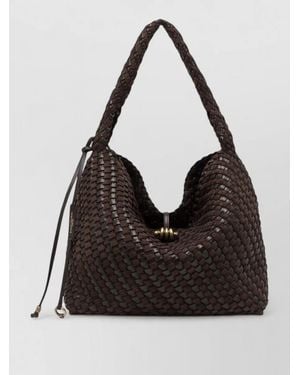 Gianni Chiarini Aurelie Tote Bag - Black