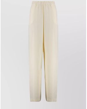 パンツ Fabiana Filippi Relaxed Wide-Leg Pants Fabiana Filippi Relaxed Wide-Leg Pants | ShopSimon