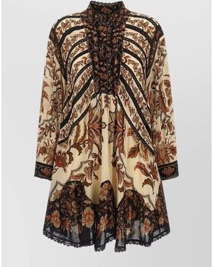 FARM Rio Dress - Natural