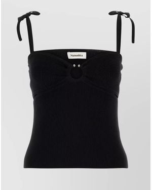 Nanushka Shirts - Black