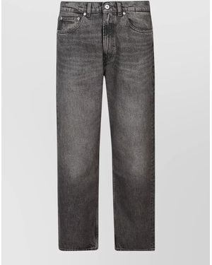 Our Legacy Third Cut Five Pocket Trousers Design - Grey