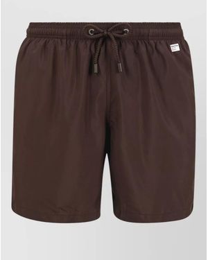 MC2 Saint Barth Pantone Swim Shorts Special Series Edition - Grey