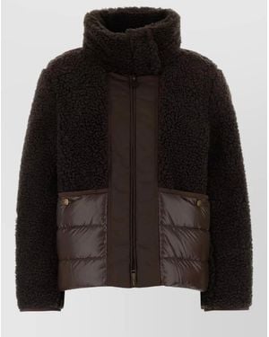 Moncler Down Puffer Jacket - Black