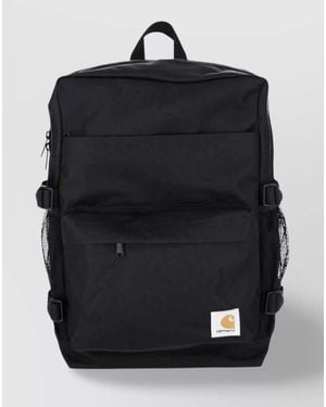 Carhartt Recycled Polyester Backpack - Black