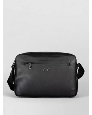 Calvin Klein Shoulder Bag - Black