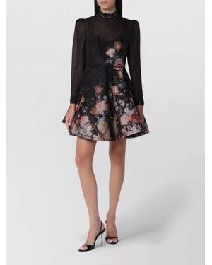 Zimmermann Mini Dress - Black