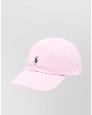 Ralph Lauren Cotton Cap - Pink