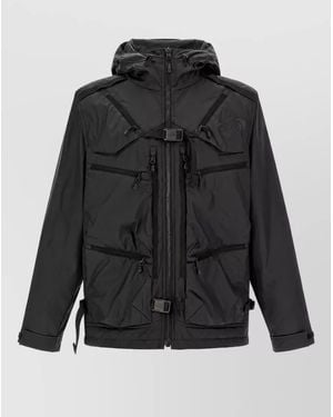 Junya Watanabe Padded Coat - Black