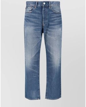 Polo Ralph Lauren Straight-Leg Trousers - Blue