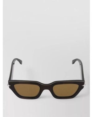 Fendi Square Acetate Sunglasses - Multicolor