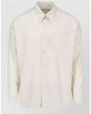 sunflower Shirt - White