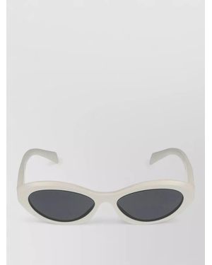 Prada Sunglasses 0Pr 26Zs 17K08Z Cat Eye Frame - Gray