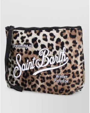 MC2 Saint Barth Clutch - Black