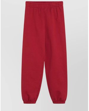 Anine Bing Track Trousers - Red