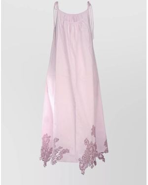 Acne Studios Beach Dress - Pink