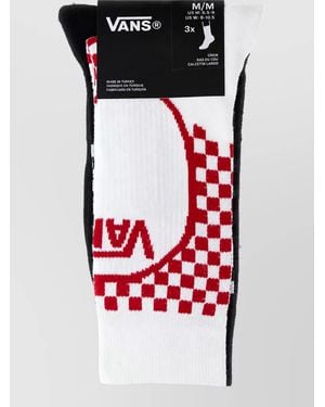 Vans Embroidered Stretch Socks