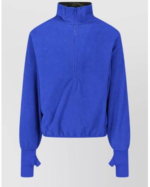 Entire studios Sweatshirt Jacket - Blue