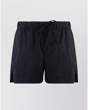 Canada Goose Nylon Shorts - Blue