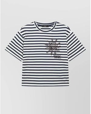 Weekend by Maxmara T-Shirt - Blue
