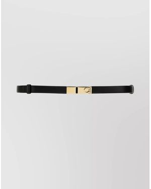 Ferragamo Adjustable Strap Donna H18 Belt - Multicolor