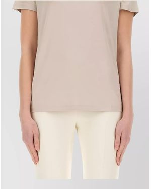 Fay Regular-Fit T-Shirt - White