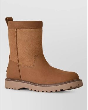 UGG Leather Classic Birch Ii Boots - Brown