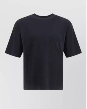 DSquared² Cotton T-Shirt - Blue