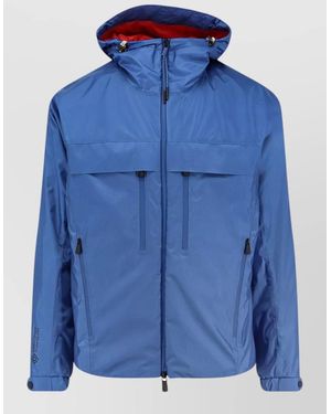 Moncler Thurn Windstopper Jacket - Blue