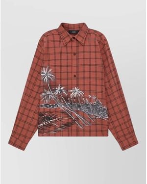 Amiri Shirt - Red