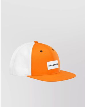Salomon Trucker Cap - Orange