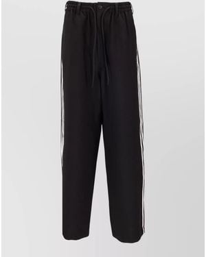 Y-3 Track Pants - Blue