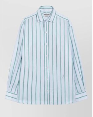 JW Anderson Shirt - Blue