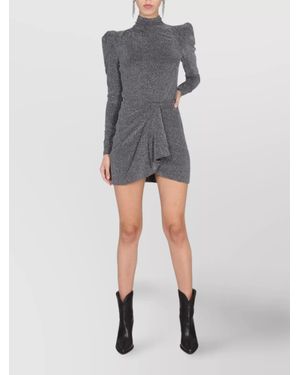 Isabel Marant Asymmetric Skirt - Grey