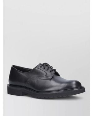Tricker's Leather Brogues - Black