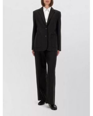 THE GARMENT Bow Back Blazer - Black