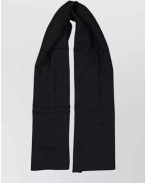 Givenchy Virgin Wool Scarf - Black