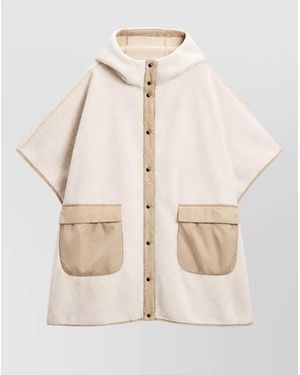 Woolrich Lightweight Parka - Natural