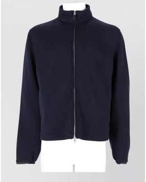 ZEGNA Lightweight Jacket - Blue