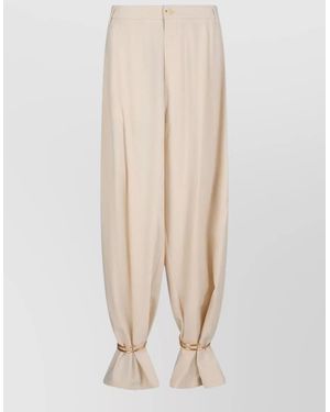 DARKPARK Tailored Pants - Natural