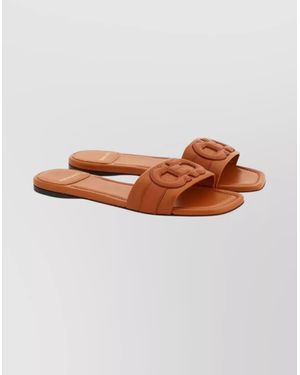 Ferragamo Flat sandals for Women | Online Sale up to 61% off