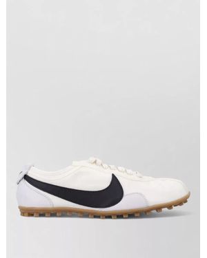 Nike Moon Shoe Heritage Lace Up Runner - White