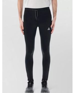 Nike Trail Running Leggings - Blue