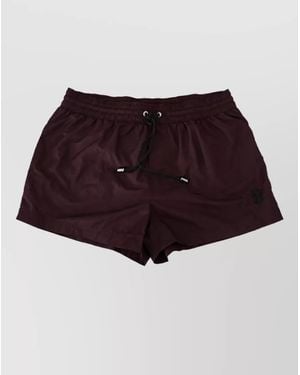 Dolce & Gabbana Cotton Regular Boxer Underwear - Red