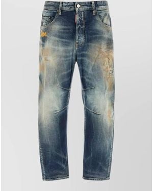 DSquared² Denim Jeans - Blue